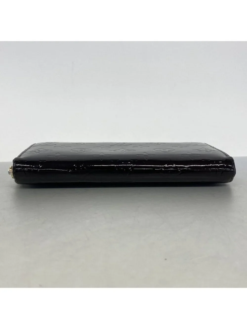 Louis Vuitton Wallet Vernis Zippy Amaranto